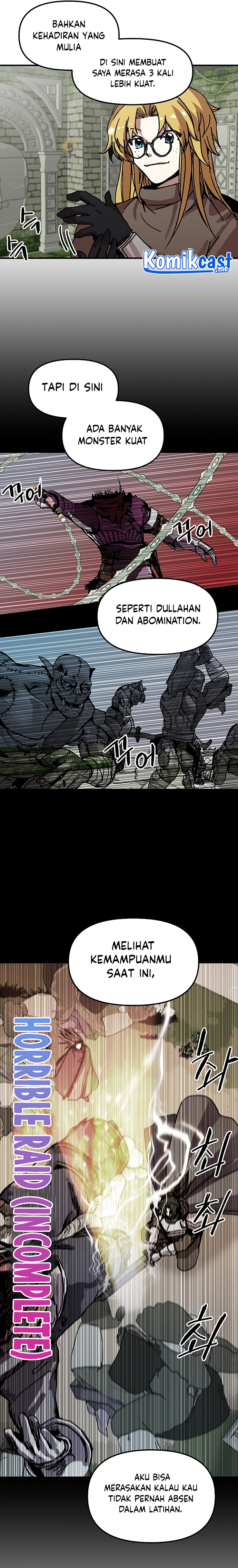 I Am Player Who Suck Alone (Solo Bug Player) Chapter 96 Gambar 5